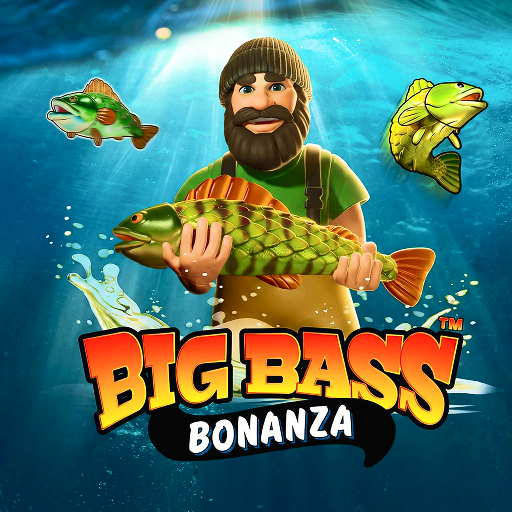 Big Bass Bonanza Slot